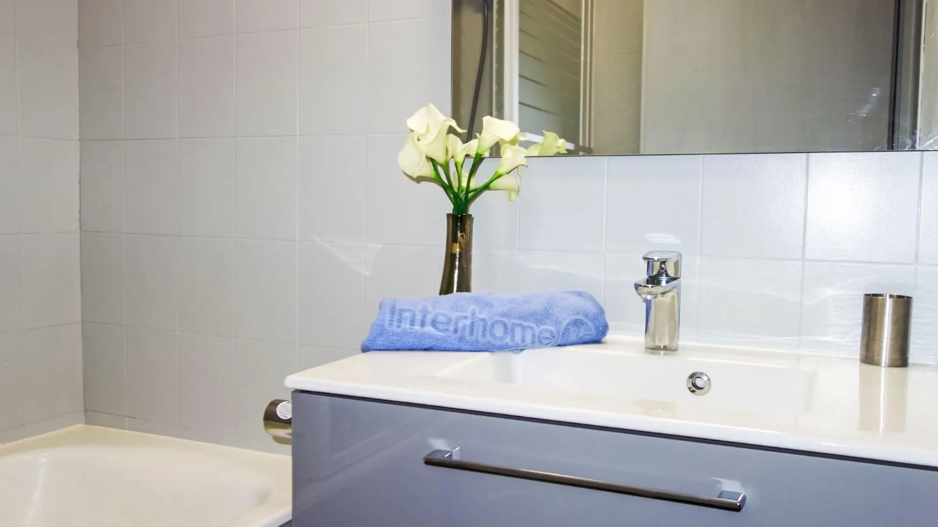 Apartment Le Serac-11 By Interhome Валь-Торанс Франция