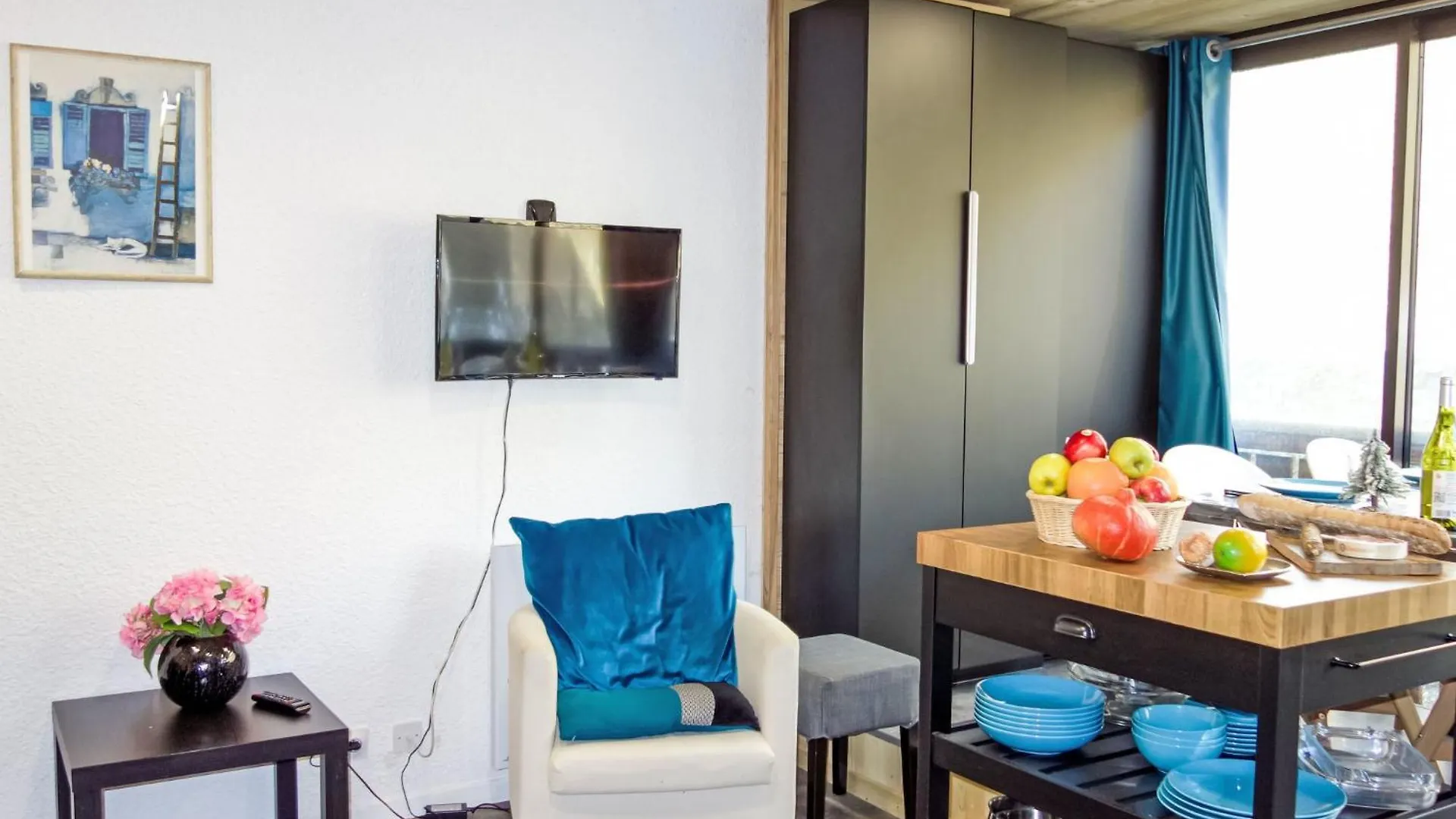 Apartment Le Serac-11 By Interhome Валь-Торанс